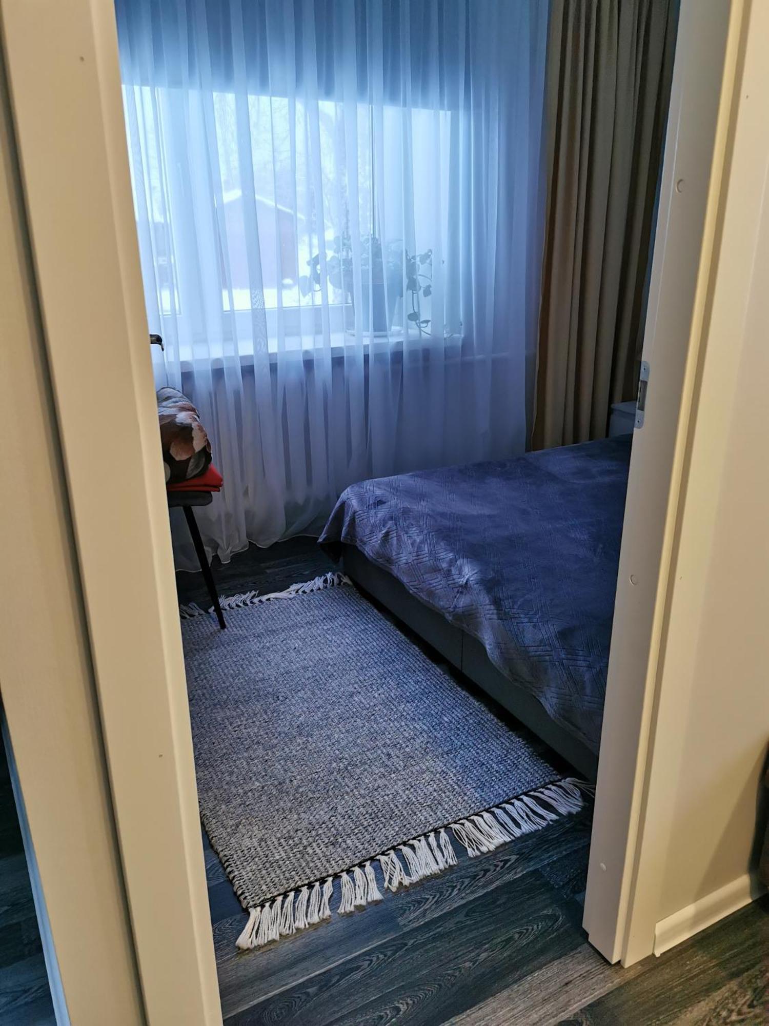 Jaama Apartement Valga Exterior photo